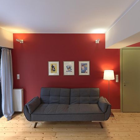 Koukaki Garden Escape Child Friendly Apartment Ateny Zewnętrze zdjęcie