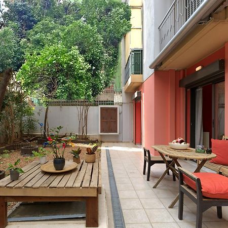 Koukaki Garden Escape Child Friendly Apartment Ateny Zewnętrze zdjęcie
