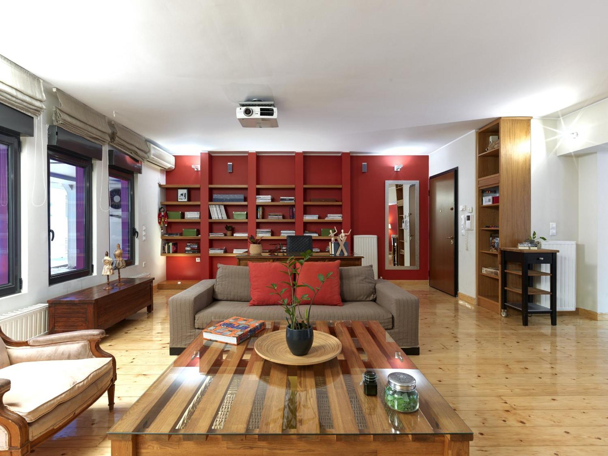 Koukaki Garden Escape Child Friendly Apartment Ateny Zewnętrze zdjęcie