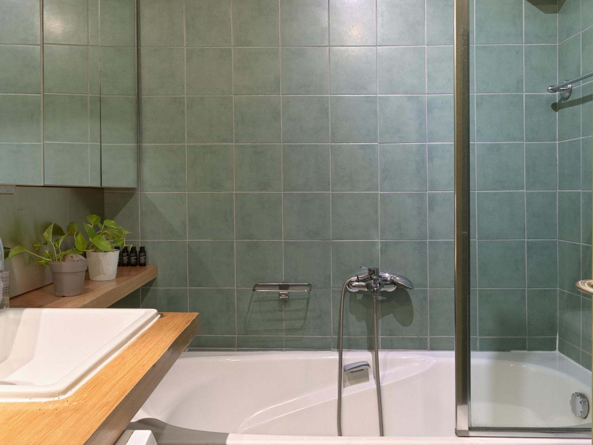 Koukaki Garden Escape Child Friendly Apartment Ateny Zewnętrze zdjęcie