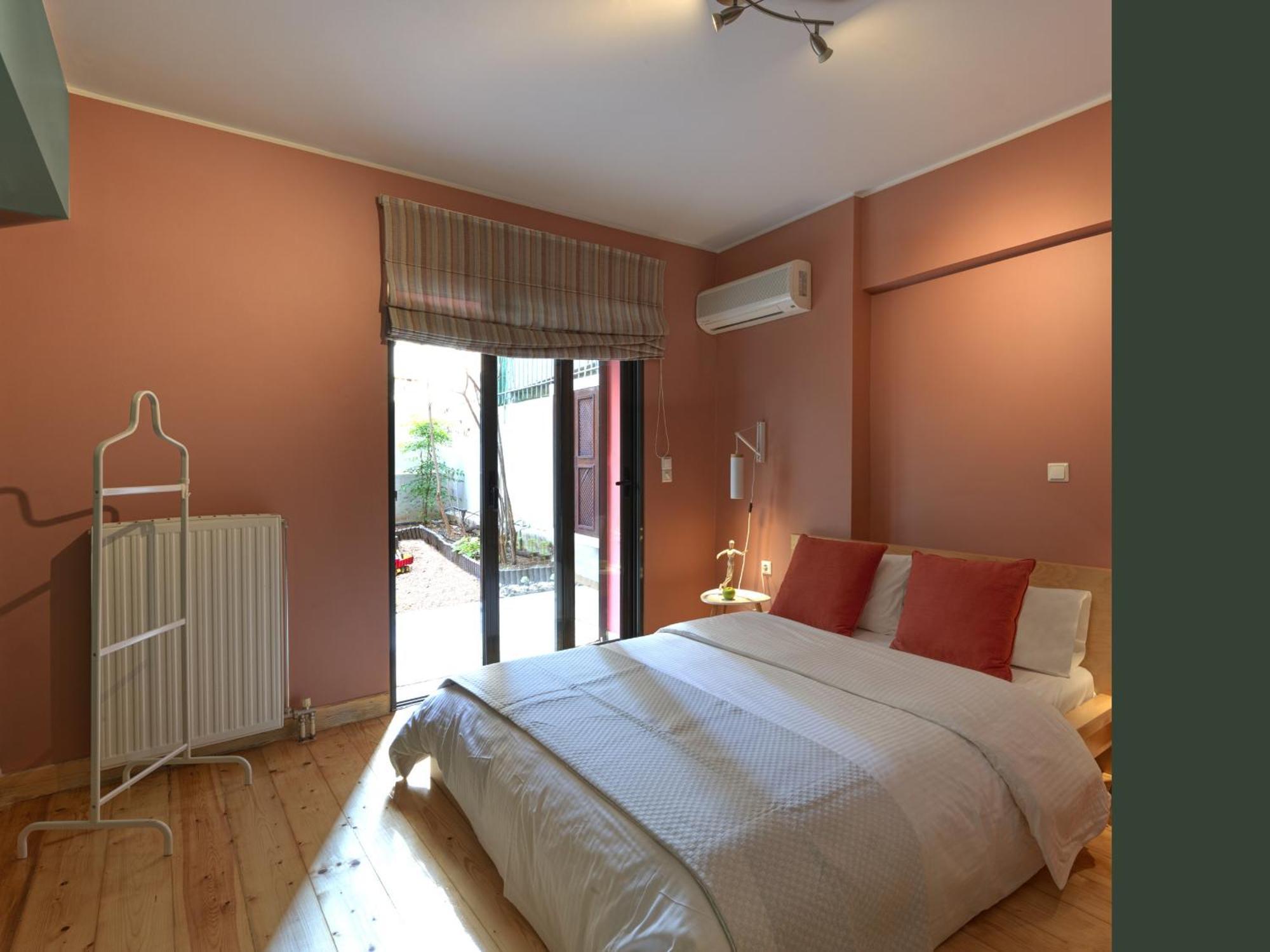 Koukaki Garden Escape Child Friendly Apartment Ateny Zewnętrze zdjęcie
