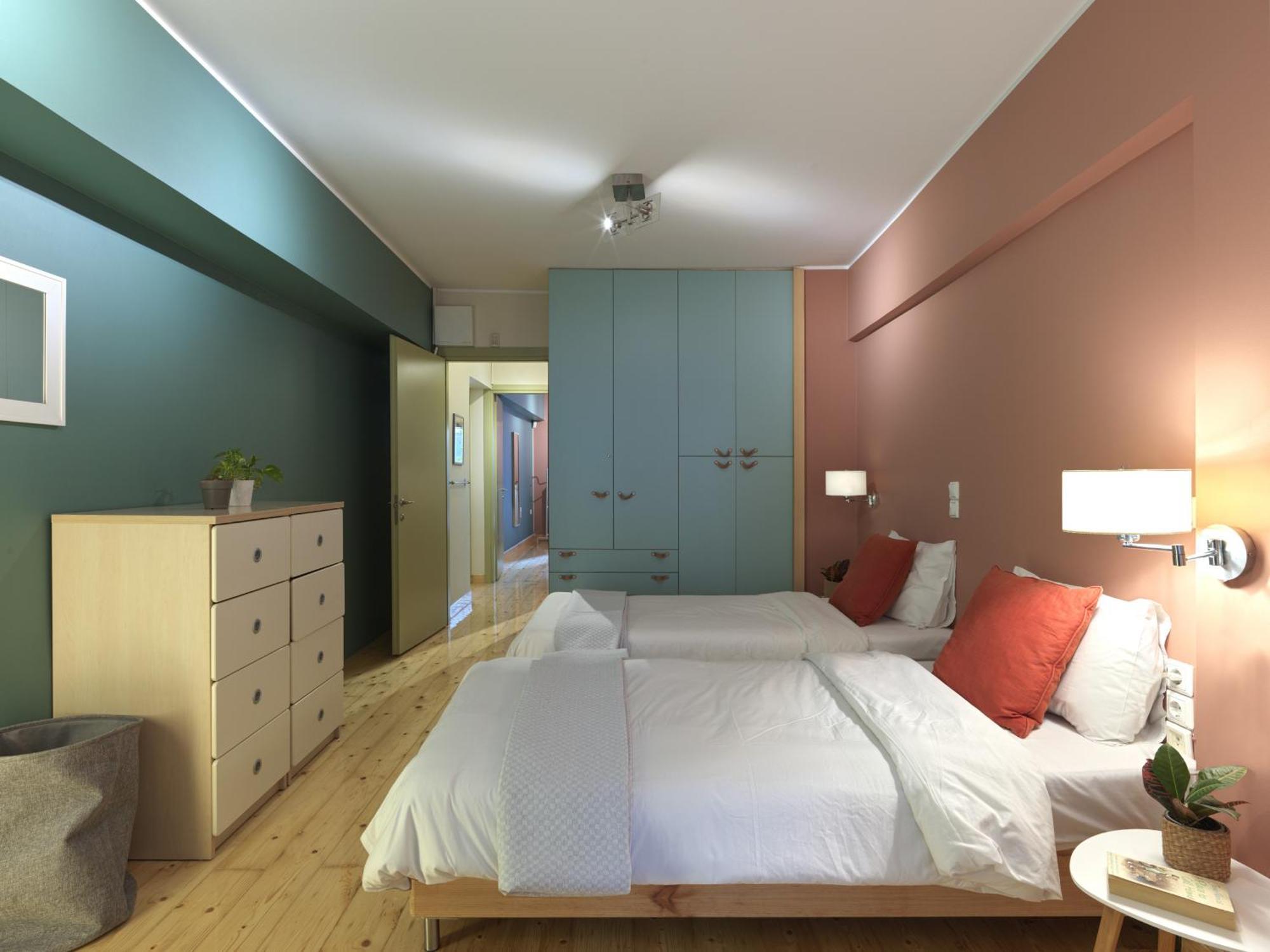 Koukaki Garden Escape Child Friendly Apartment Ateny Zewnętrze zdjęcie