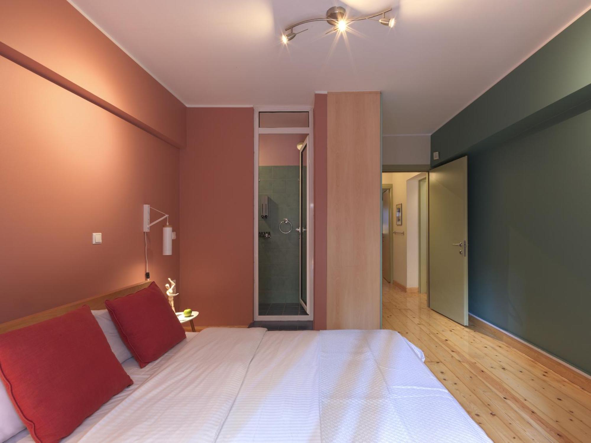 Koukaki Garden Escape Child Friendly Apartment Ateny Zewnętrze zdjęcie