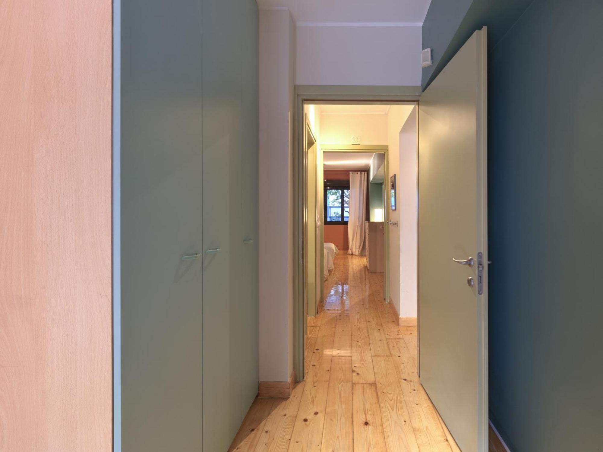 Koukaki Garden Escape Child Friendly Apartment Ateny Zewnętrze zdjęcie